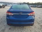 2018 Ford Fusion S Hybrid