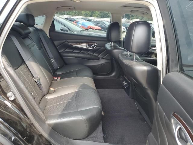 2015 Infiniti Q70 3.7