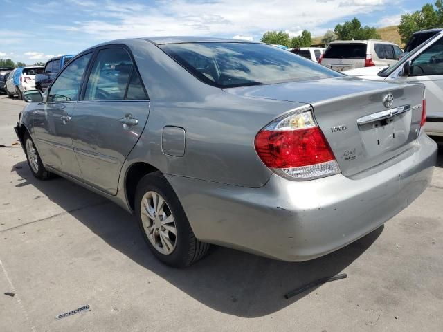 2006 Toyota Camry LE