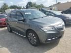 2015 Acura MDX Technology