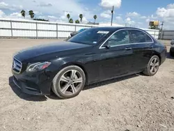 Mercedes-Benz e-Class salvage cars for sale: 2020 Mercedes-Benz E 350