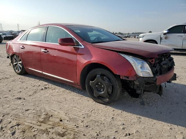 2014 Cadillac XTS Luxury Collection