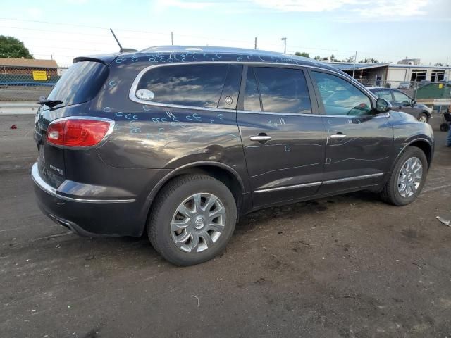 2017 Buick Enclave