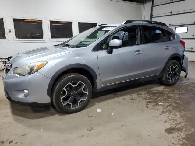 2013 Subaru XV Crosstrek 2.0 Limited