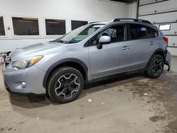 Salvage cars for sale at Blaine, MN auction: 2013 Subaru XV Crosstrek 2.0 Limited