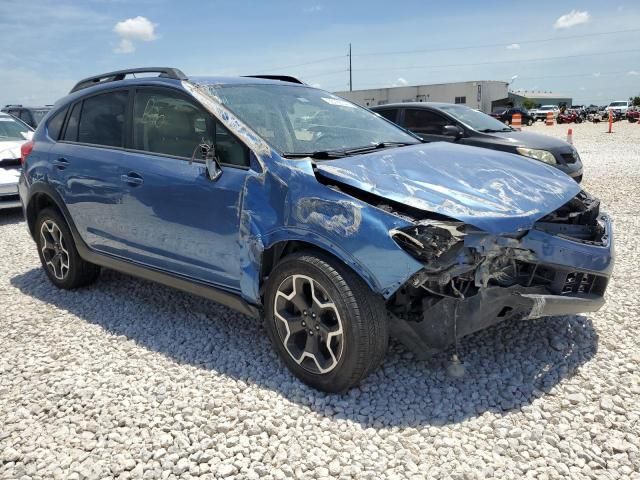 2015 Subaru XV Crosstrek 2.0 Premium