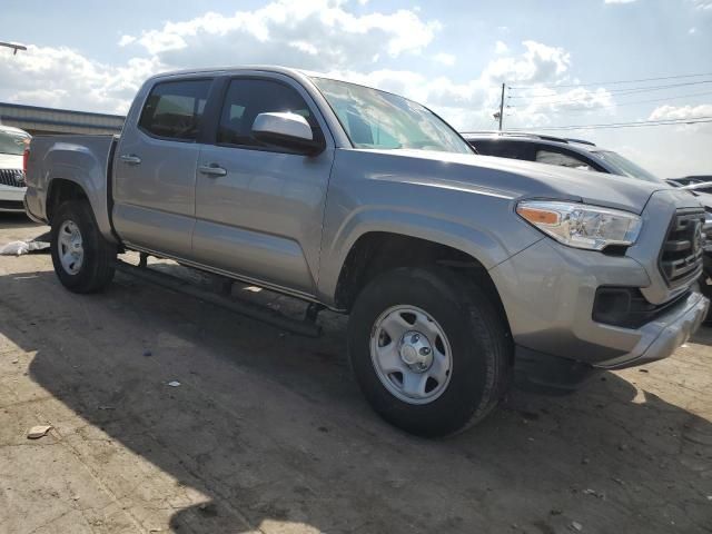 2019 Toyota Tacoma Double Cab