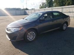 Toyota Vehiculos salvage en venta: 2012 Toyota Camry Base