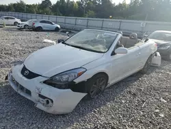 2008 Toyota Camry Solara SE en venta en Memphis, TN