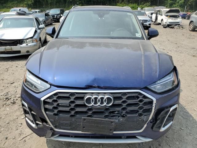 2024 Audi Q5 Premium Plus 45