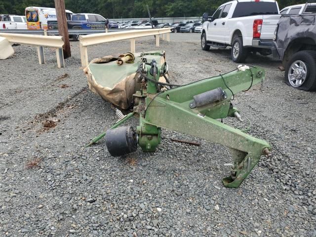 2021 Kvuc Mower