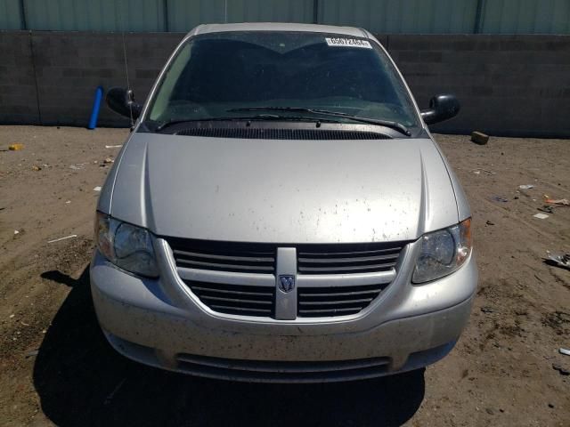 2006 Dodge Grand Caravan SE