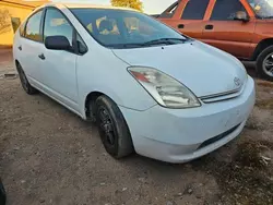 Salvage cars for sale at Phoenix, AZ auction: 2004 Toyota Prius