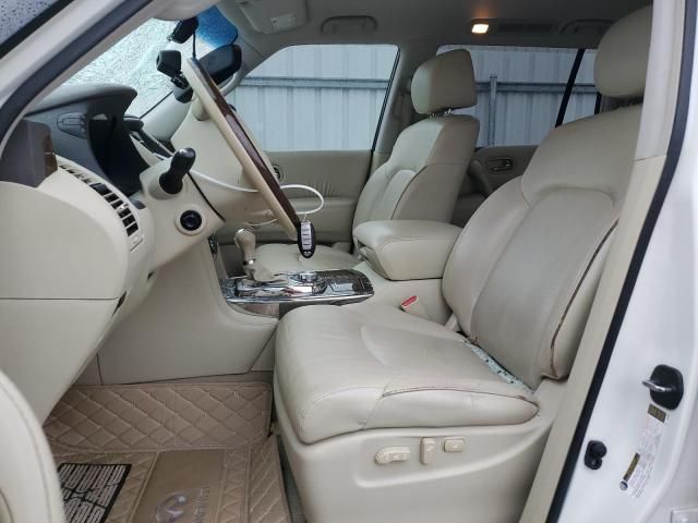 2015 Infiniti QX80