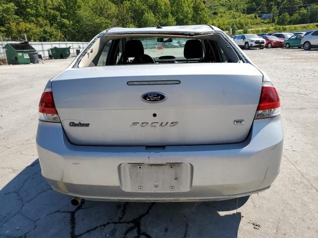 2008 Ford Focus SE