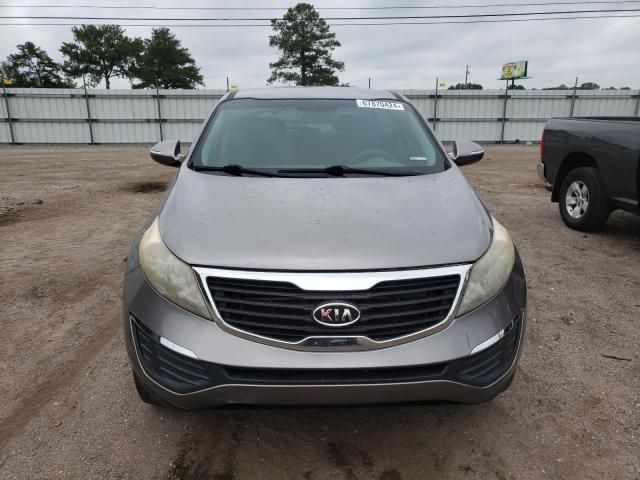 2011 KIA Sportage LX