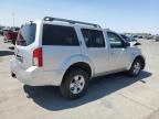 2008 Nissan Pathfinder S