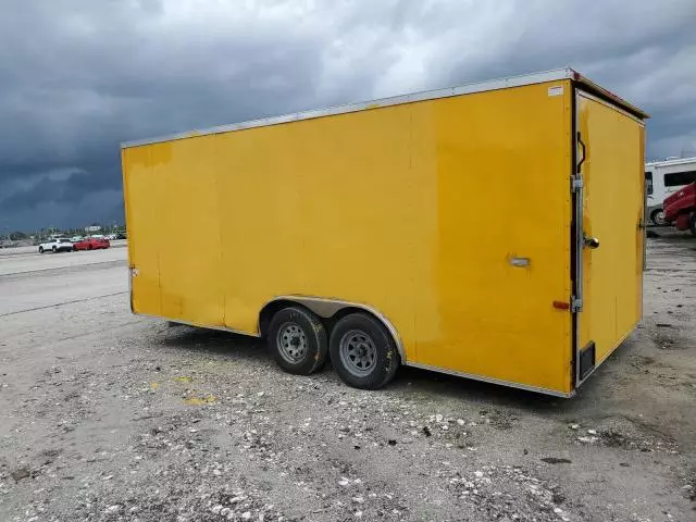 2015 Cargo Trailer