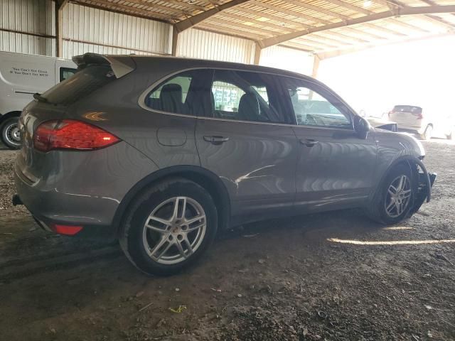 2014 Porsche Cayenne