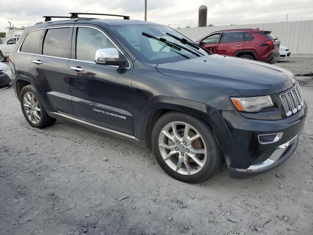 2014 Jeep Grand Cherokee Summit