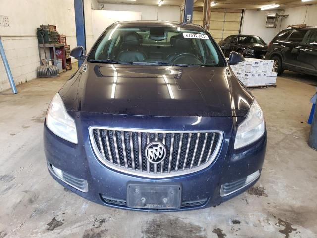 2012 Buick Regal