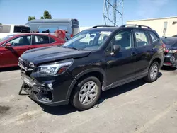 Salvage cars for sale at Hayward, CA auction: 2020 Subaru Forester