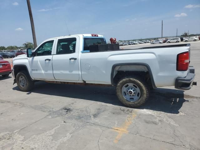 2017 GMC Sierra K2500 Heavy Duty