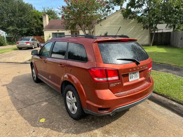 2012 Dodge Journey SXT