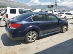 2013 Subaru Legacy 2.5I Premium