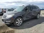 2015 Chevrolet Traverse LTZ