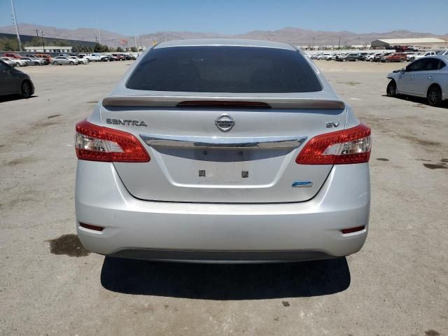 2013 Nissan Sentra S