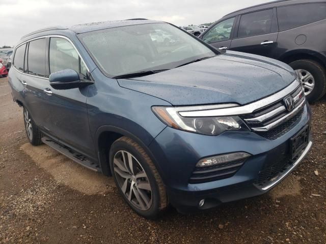 2017 Honda Pilot Elite