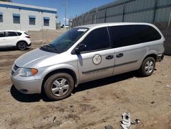 2006 Dodge Grand Caravan SE en venta en Albuquerque, NM