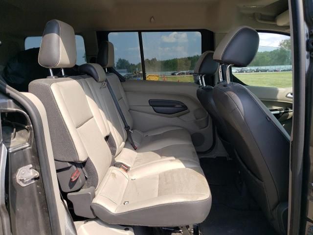 2017 Ford Transit Connect Titanium