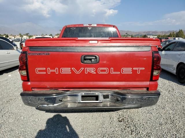 2006 Chevrolet Silverado C1500