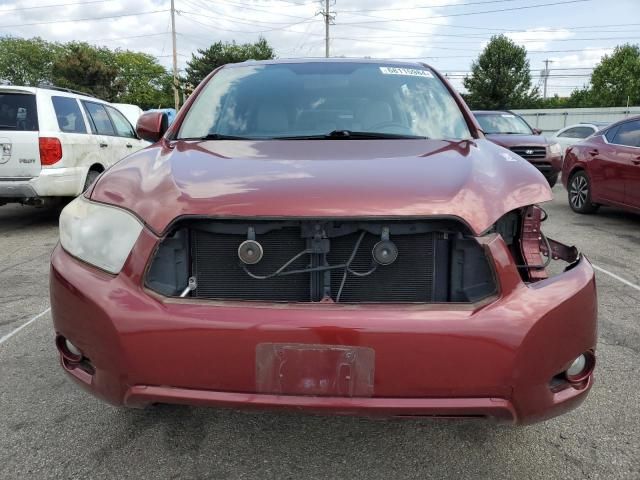 2010 Toyota Highlander SE