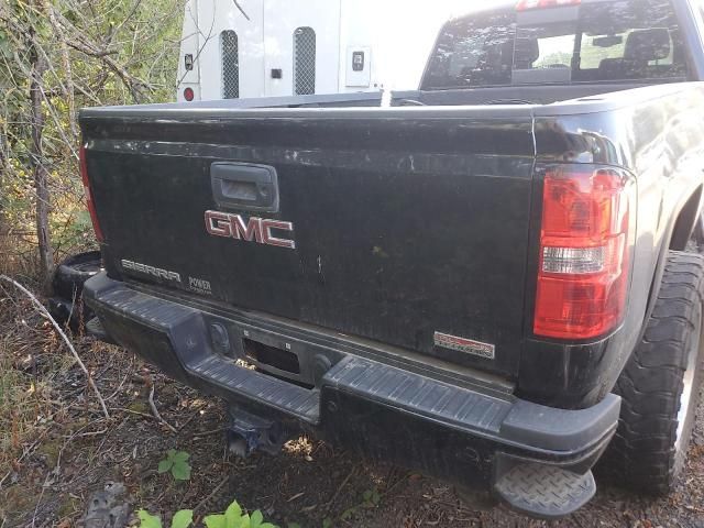 2018 GMC Sierra K2500 SLT