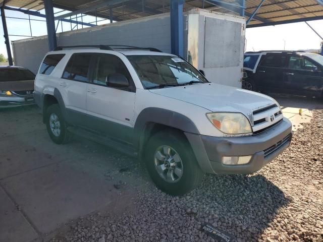 2003 Toyota 4runner SR5