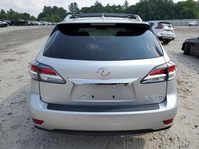 2015 Lexus RX 350 Base