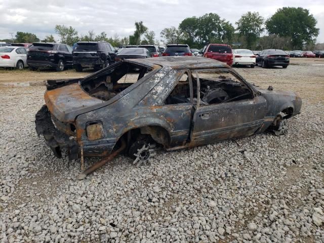 1990 Ford Mustang GT