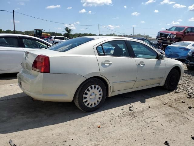 2006 Mitsubishi Galant ES Medium