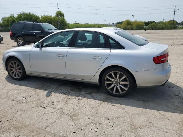 2013 Audi A4 Premium Plus