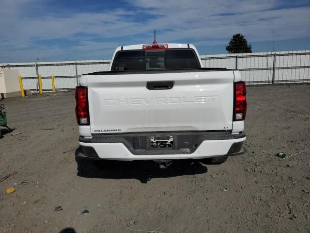 2023 Chevrolet Colorado LT