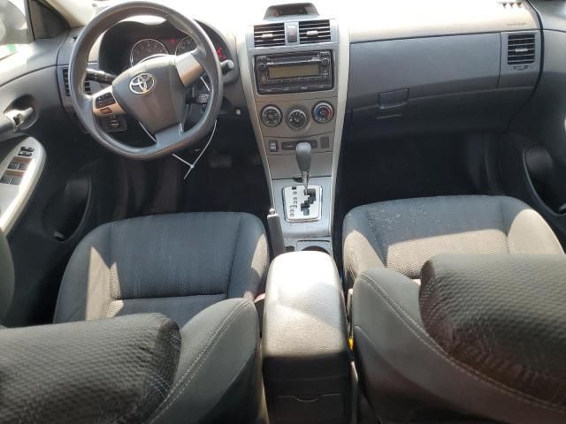 2012 Toyota Corolla Base