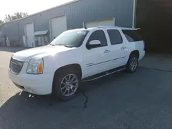 GMC Vehiculos salvage en venta: 2013 GMC Yukon XL Denali