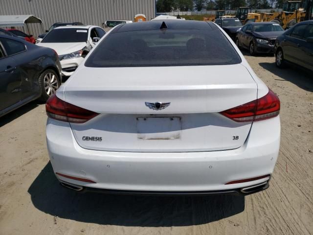 2015 Hyundai Genesis 3.8L