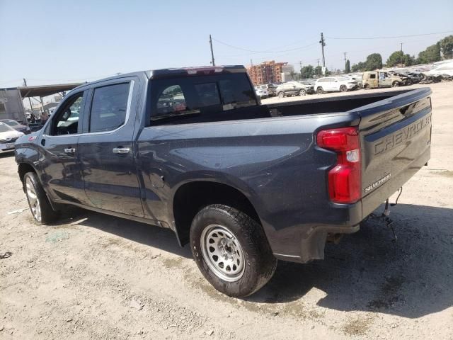 2020 Chevrolet Silverado K1500 LTZ