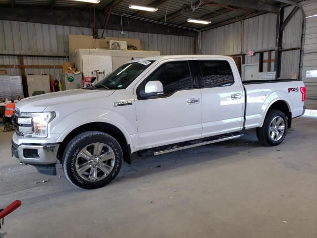 2019 Ford F150 Supercrew