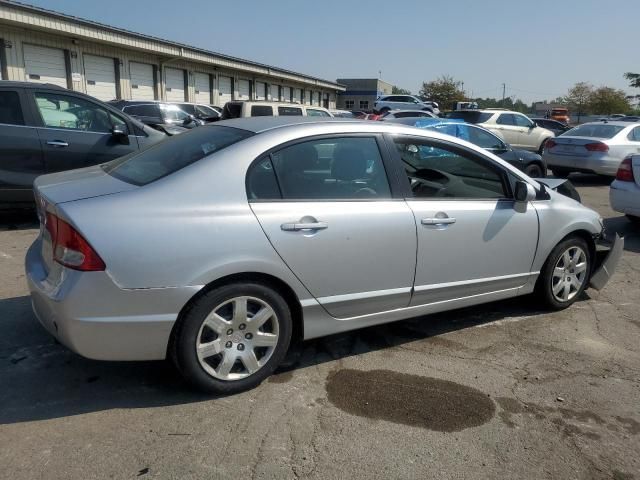 2010 Honda Civic LX