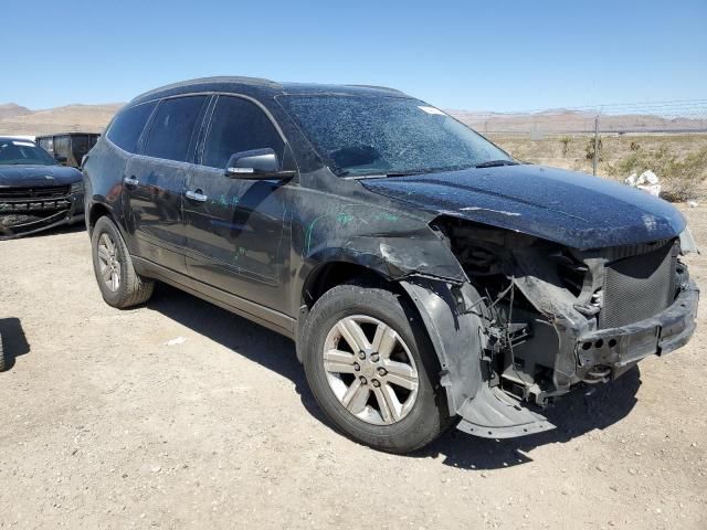 2013 Chevrolet Traverse LT